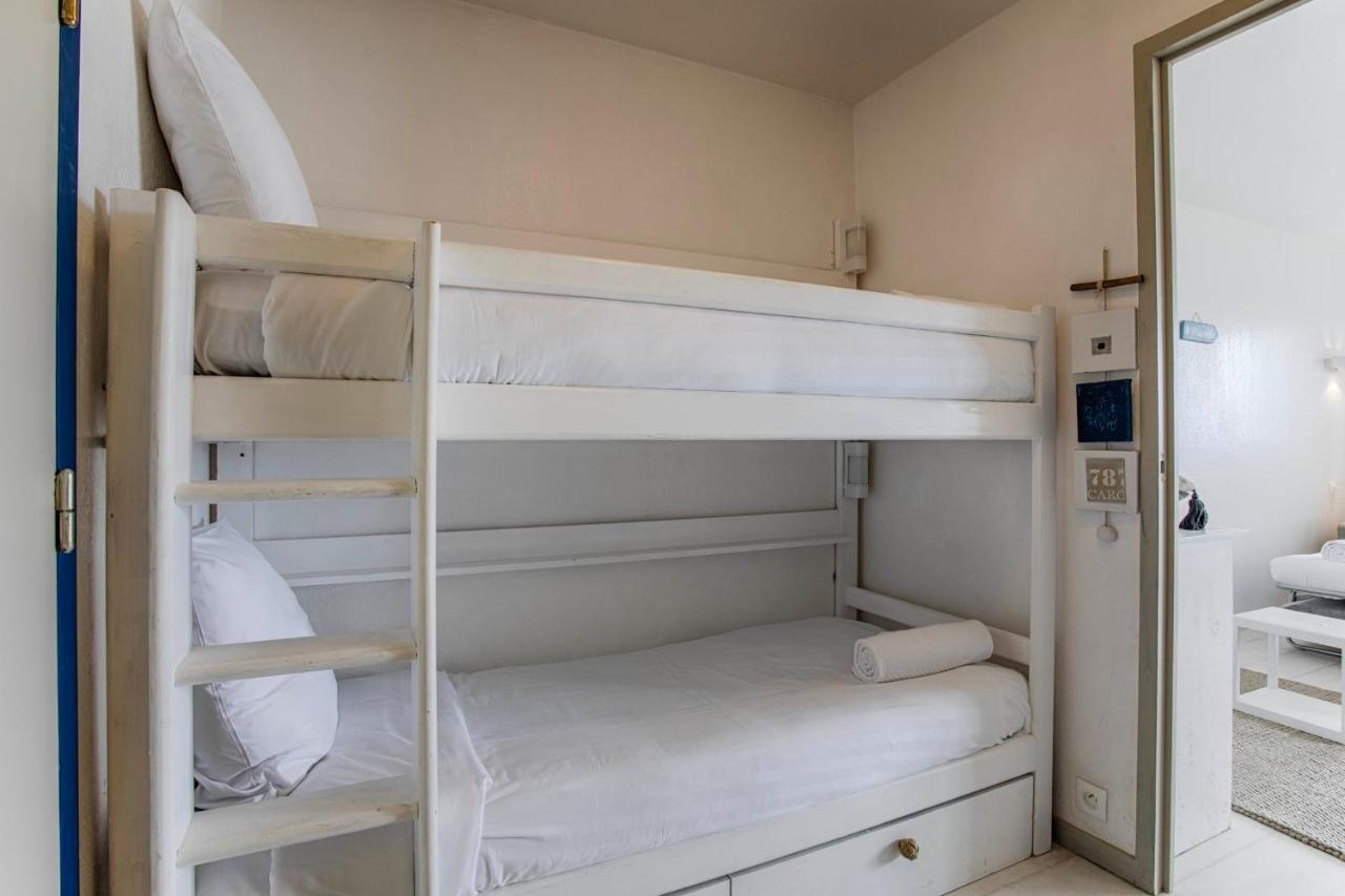 Les Tamaris - Studio With Sea View - Trouville-Sur-Mer Εξωτερικό φωτογραφία