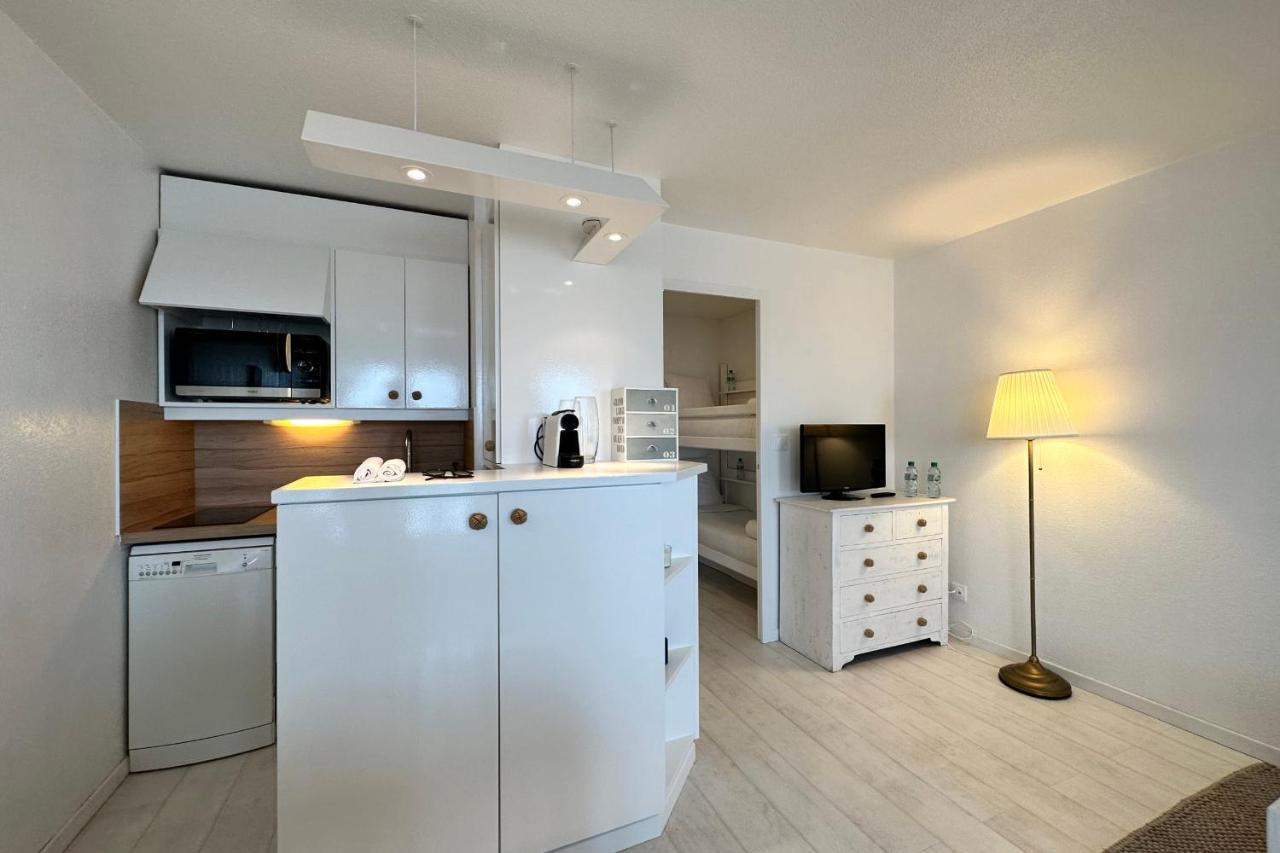 Les Tamaris - Studio With Sea View - Trouville-Sur-Mer Εξωτερικό φωτογραφία