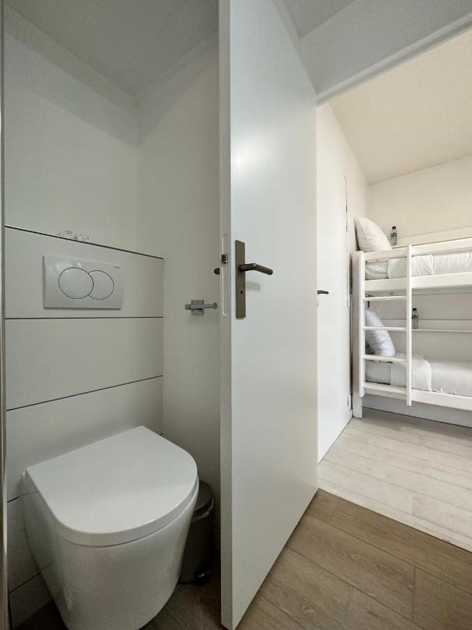 Les Tamaris - Studio With Sea View - Trouville-Sur-Mer Εξωτερικό φωτογραφία