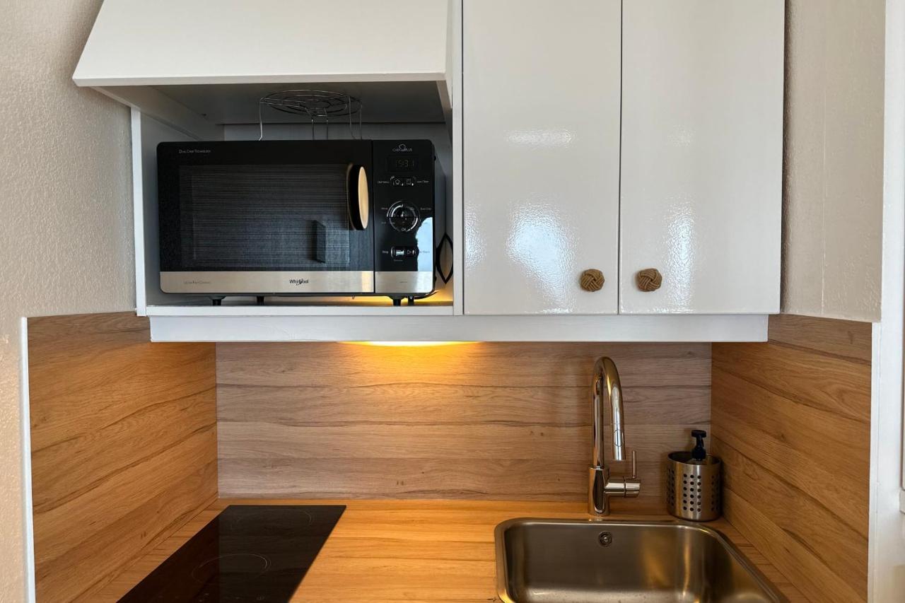 Les Tamaris - Studio With Sea View - Trouville-Sur-Mer Εξωτερικό φωτογραφία